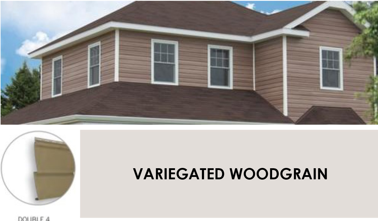 Rustic Ridge V8 Rustic Ridge Vinyl Siding Explore Different Siding Styles For Your